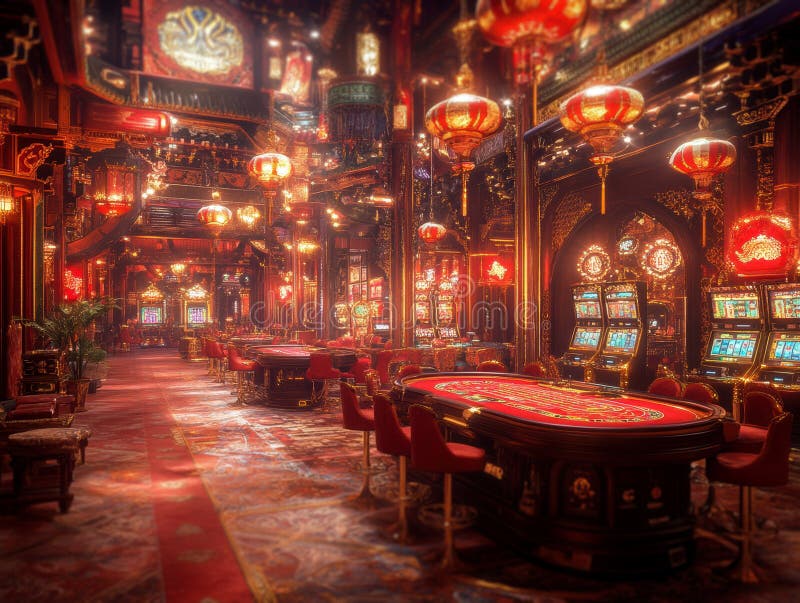 葡京 澳门博彩 游戏大厅