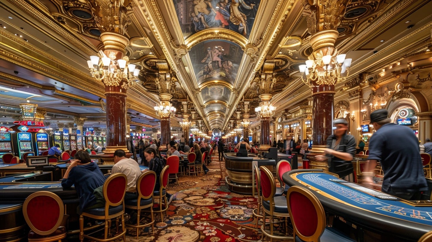 澳门博彩 行业年度盛典报道