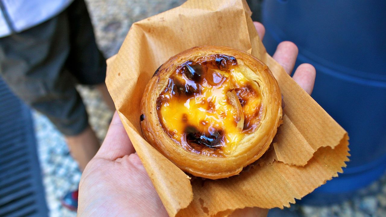 澳门美食文化与 澳门博彩 体验